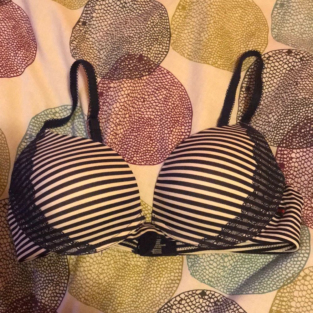 Tommy Hilfiger Push Up Bra
